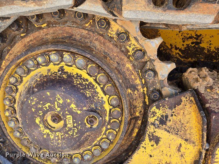 image for item EL2023 2016 Komatsu D65WX-17 dozer