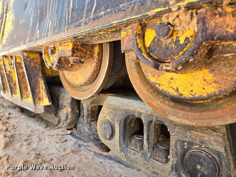 image for item EL2023 2016 Komatsu D65WX-17 dozer