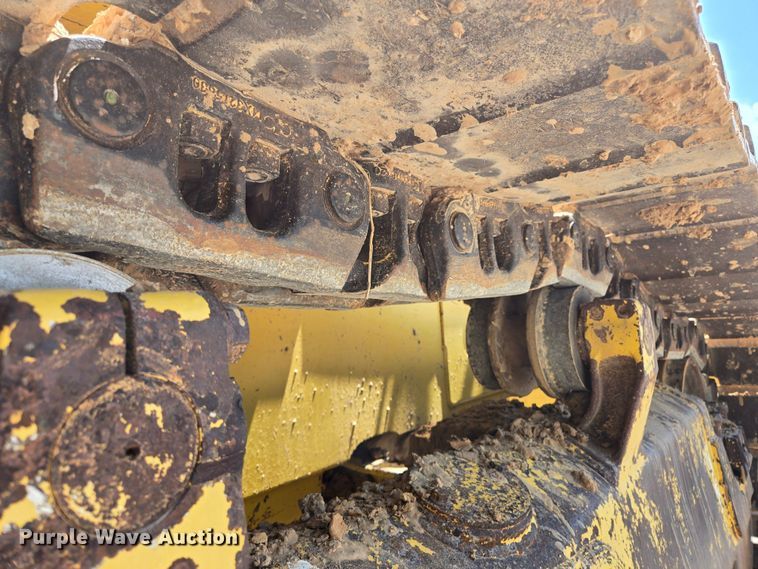 image for item EL2023 2016 Komatsu D65WX-17 dozer