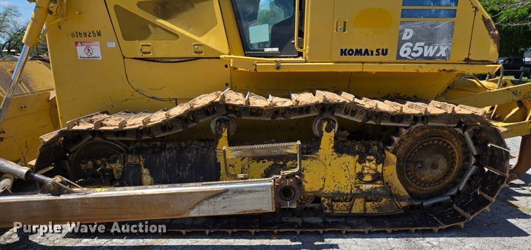 image for item EL2023 2016 Komatsu D65WX-17 dozer