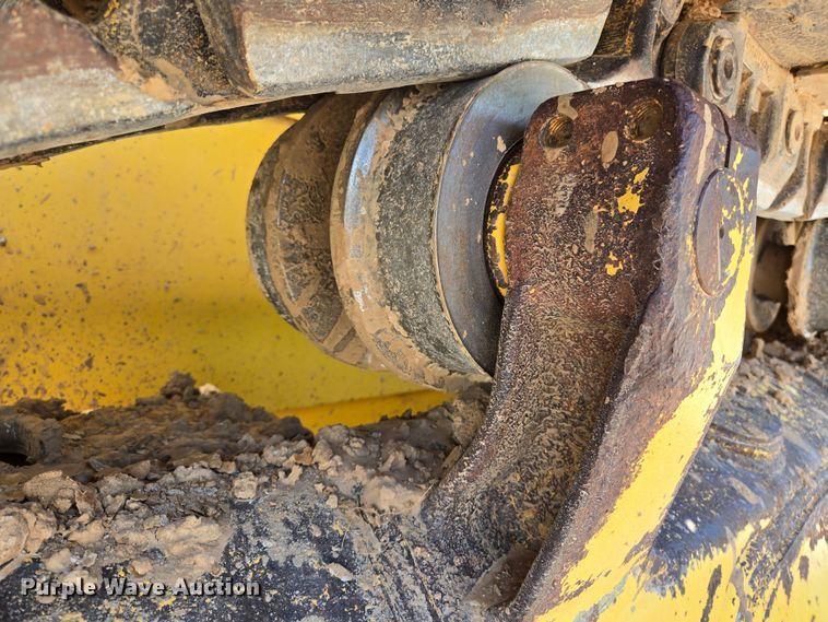 image for item EL2023 2016 Komatsu D65WX-17 dozer