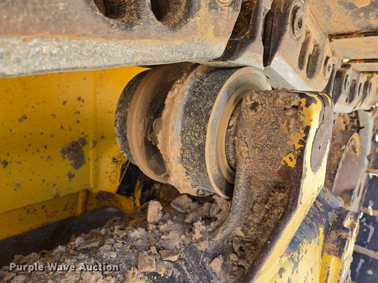 image for item EL2023 2016 Komatsu D65WX-17 dozer