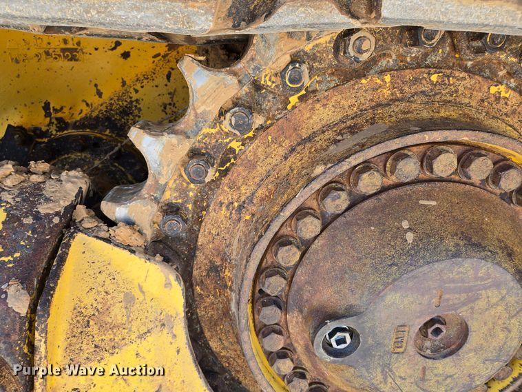 image for item EL2023 2016 Komatsu D65WX-17 dozer