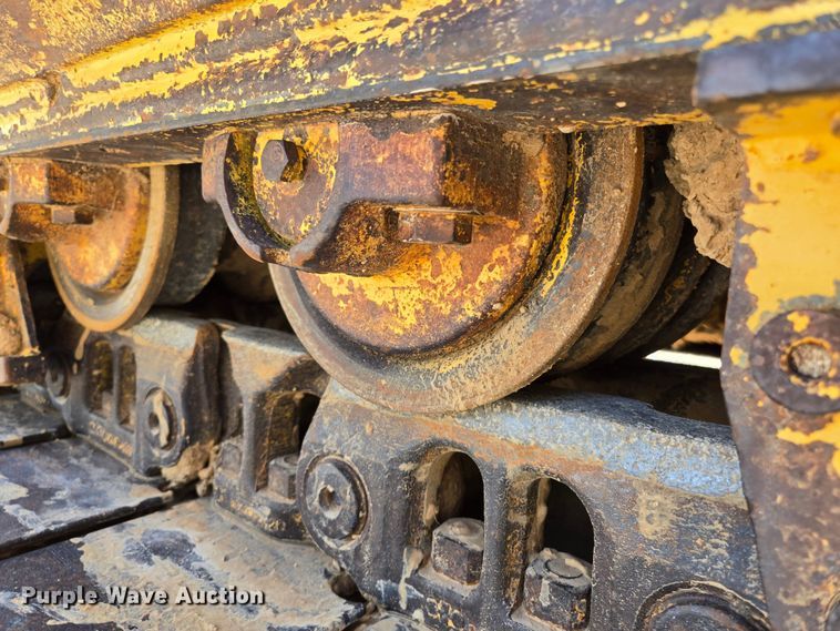 image for item EL2023 2016 Komatsu D65WX-17 dozer