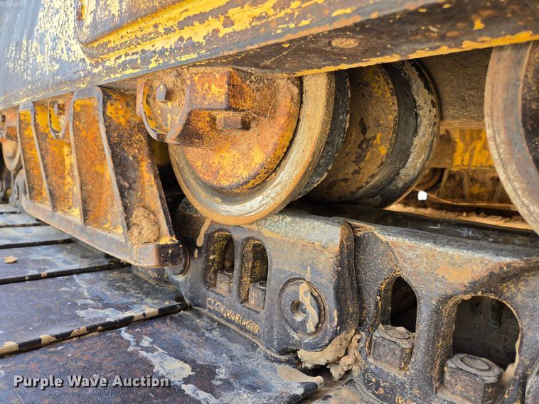 image for item EL2023 2016 Komatsu D65WX-17 dozer