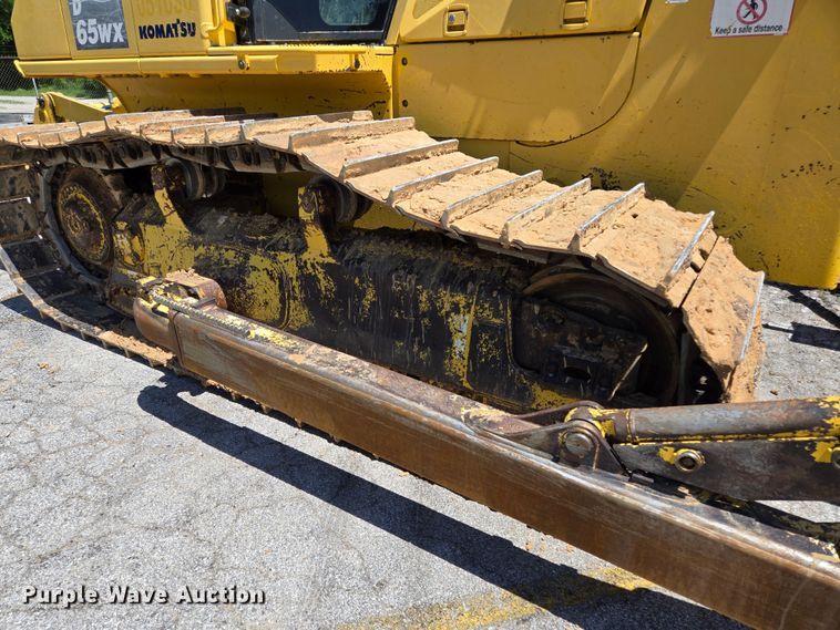 image for item EL2023 2016 Komatsu D65WX-17 dozer