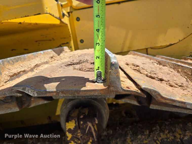 image for item EL2023 2016 Komatsu D65WX-17 dozer