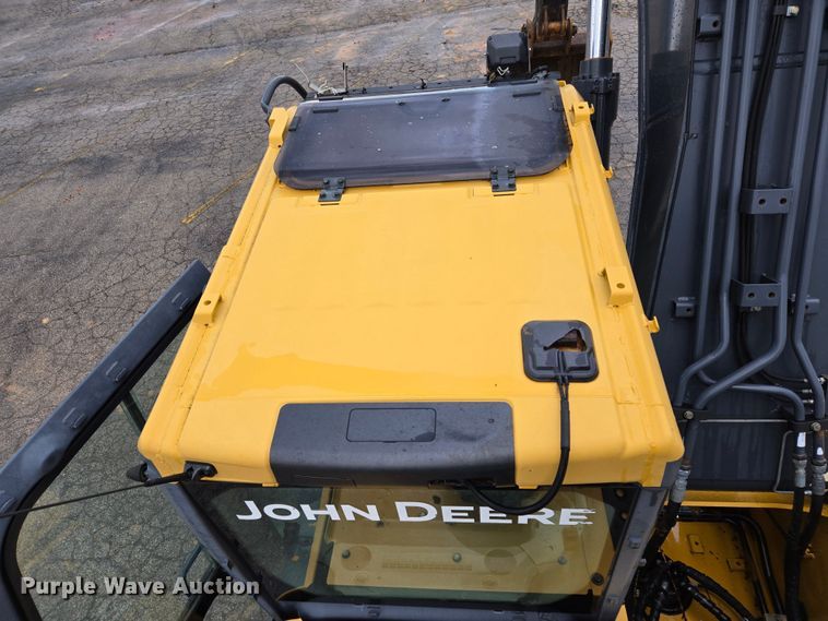 image for item EL2024 2014 John Deere 210G LC excavator