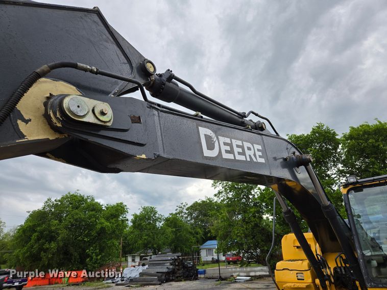 image for item EL2024 2014 John Deere 210G LC excavator