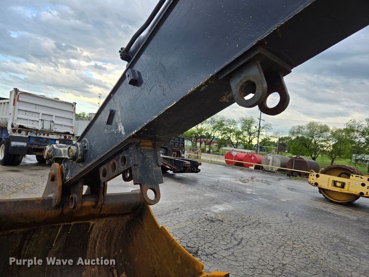 image for item EL2024 2014 John Deere 210G LC excavator