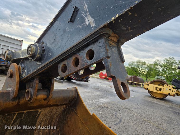 image for item EL2024 2014 John Deere 210G LC excavator