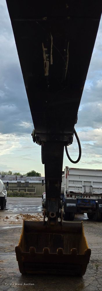 image for item EL2024 2014 John Deere 210G LC excavator