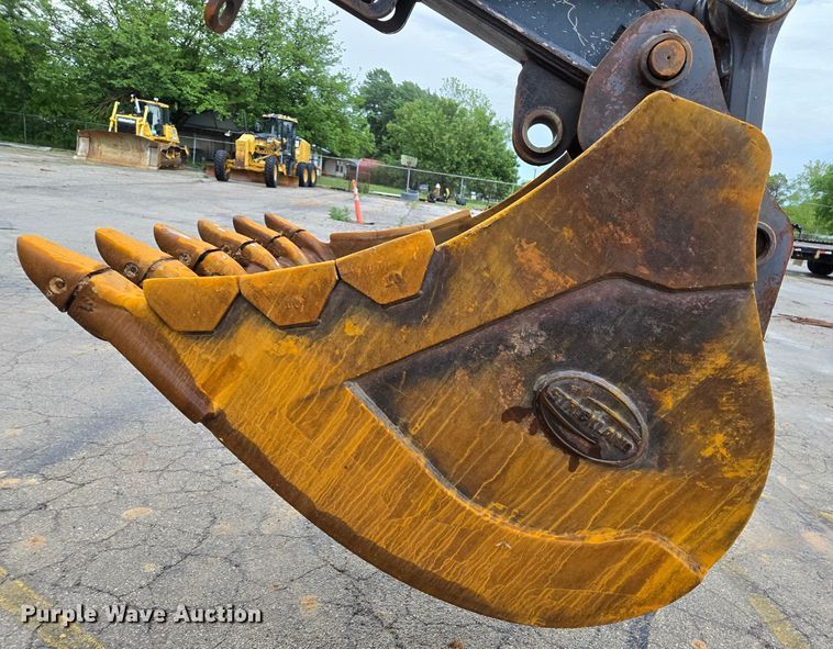 image for item EL2024 2014 John Deere 210G LC excavator