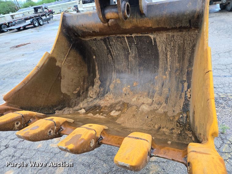 image for item EL2024 2014 John Deere 210G LC excavator