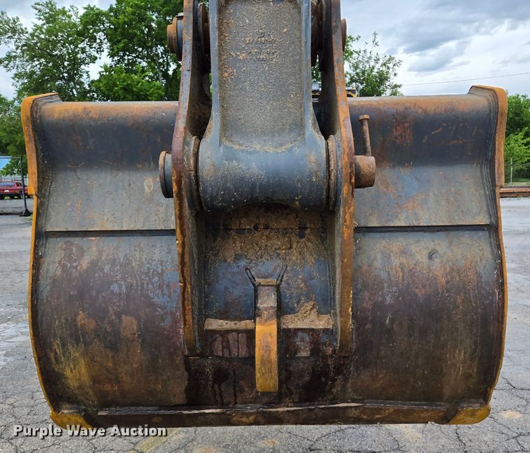 image for item EL2024 2014 John Deere 210G LC excavator