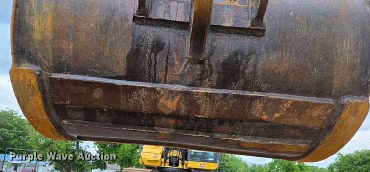 image for item EL2024 2014 John Deere 210G LC excavator