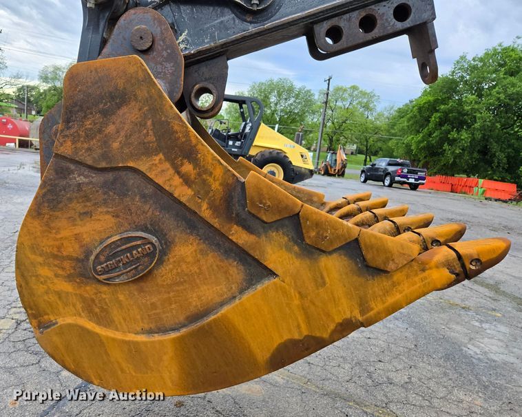 image for item EL2024 2014 John Deere 210G LC excavator