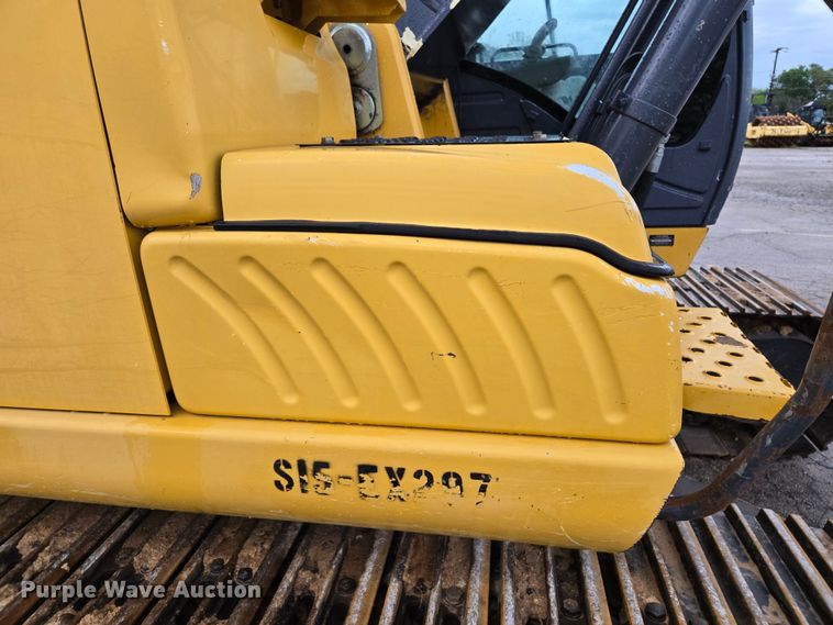 image for item EL2024 2014 John Deere 210G LC excavator