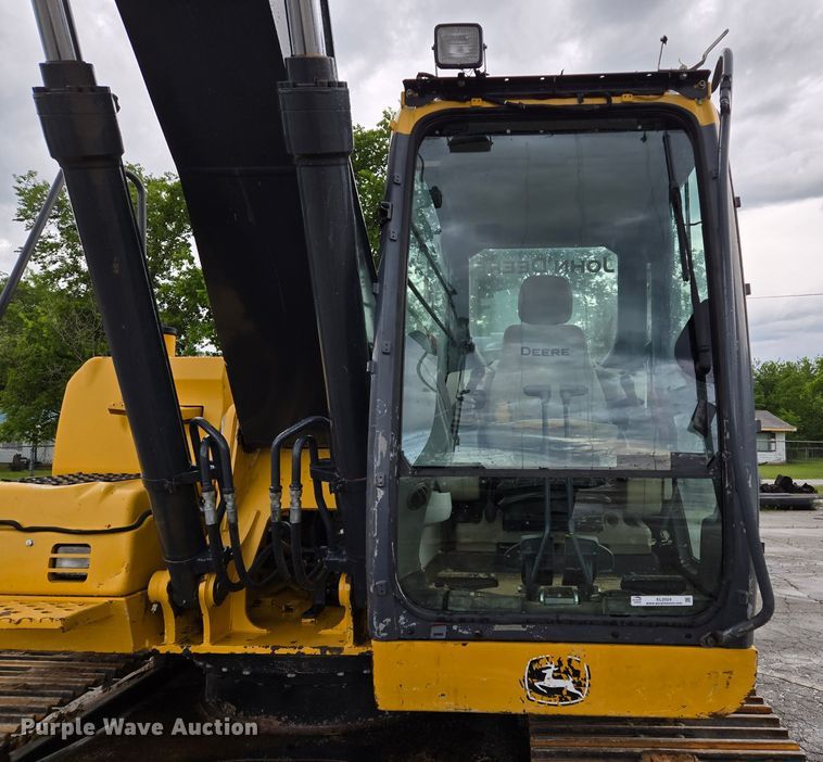 image for item EL2024 2014 John Deere 210G LC excavator