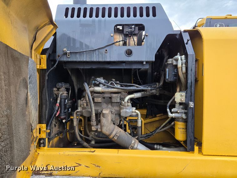 image for item EL2024 2014 John Deere 210G LC excavator