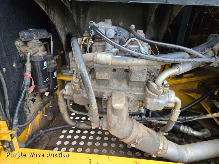 image for item EL2024 2014 John Deere 210G LC excavator