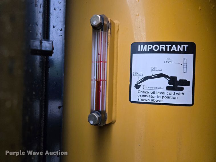 image for item EL2024 2014 John Deere 210G LC excavator