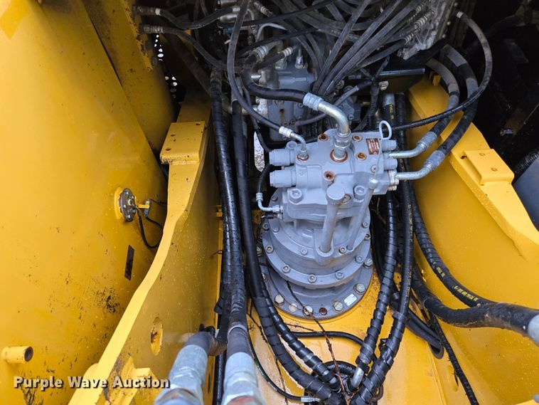 image for item EL2024 2014 John Deere 210G LC excavator