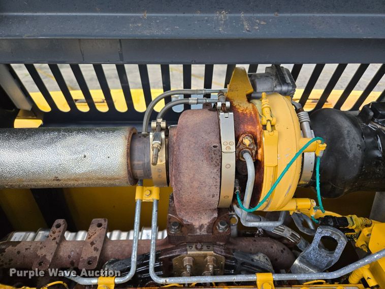 image for item EL2024 2014 John Deere 210G LC excavator