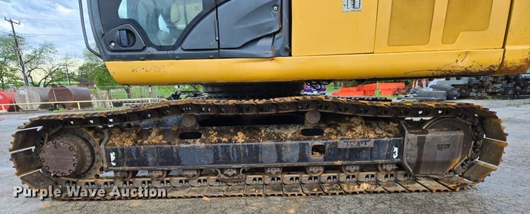 image for item EL2024 2014 John Deere 210G LC excavator