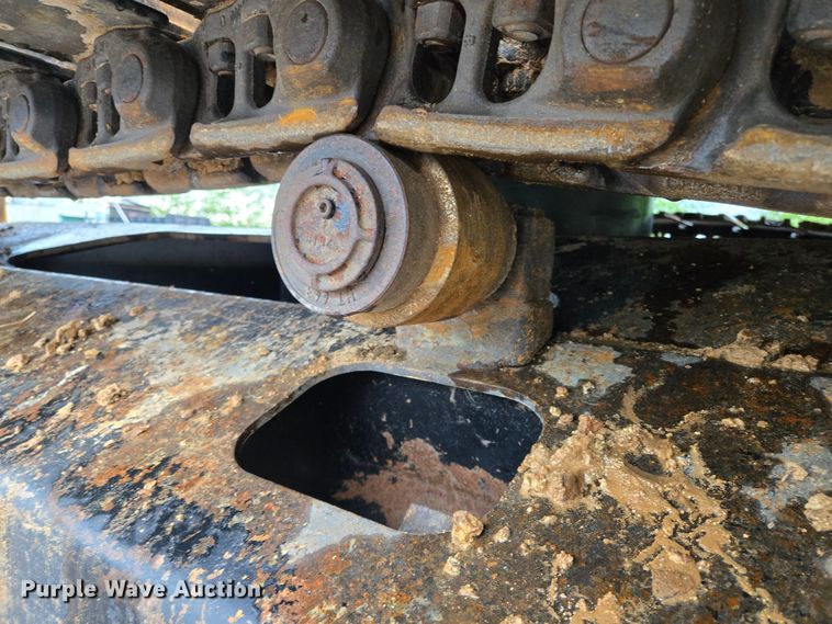 image for item EL2024 2014 John Deere 210G LC excavator