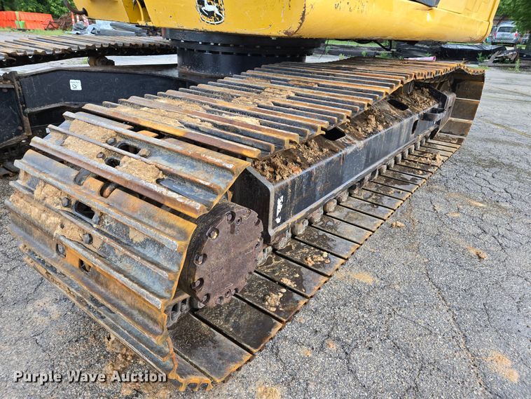 image for item EL2024 2014 John Deere 210G LC excavator