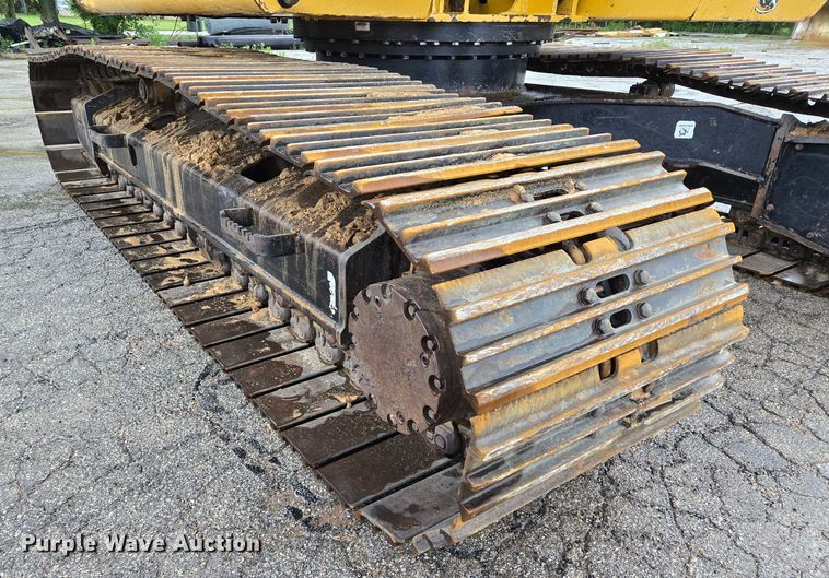 image for item EL2024 2014 John Deere 210G LC excavator