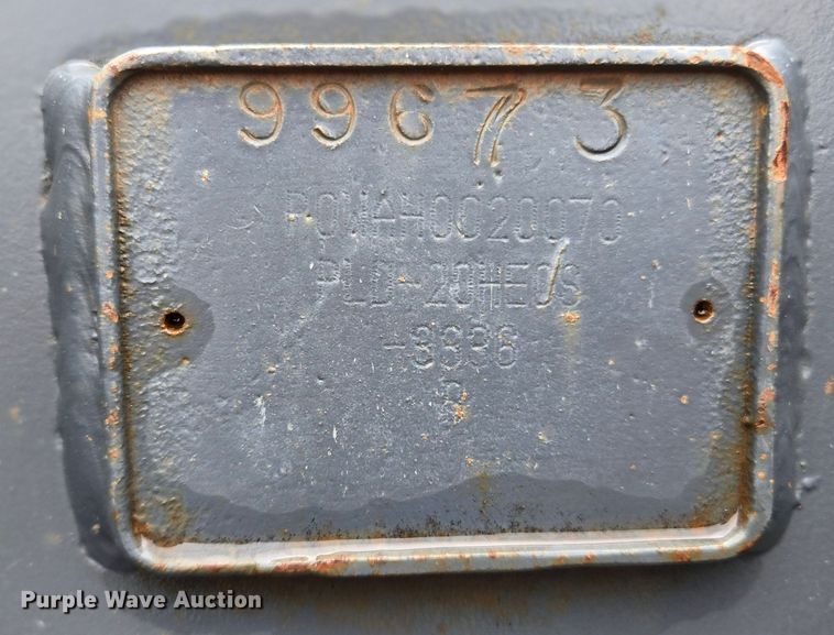 image for item EL2024 2014 John Deere 210G LC excavator