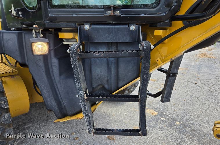 image for item EL2025 2012 Caterpillar  140M2 motor grader