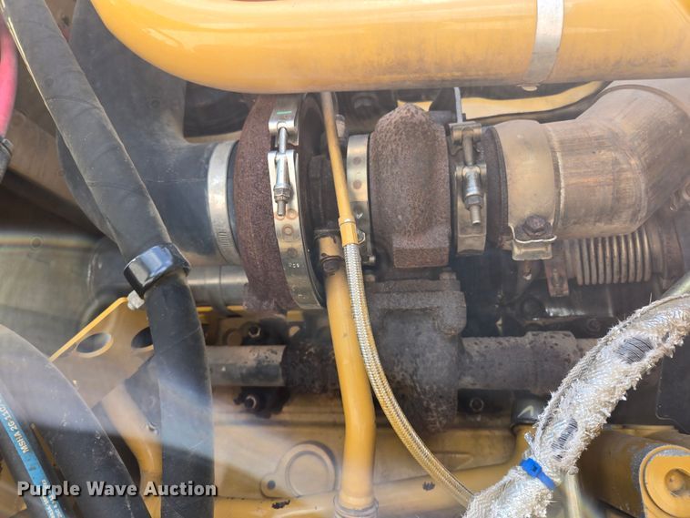 image for item EL2025 2012 Caterpillar  140M2 motor grader