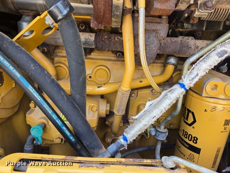 image for item EL2025 2012 Caterpillar  140M2 motor grader