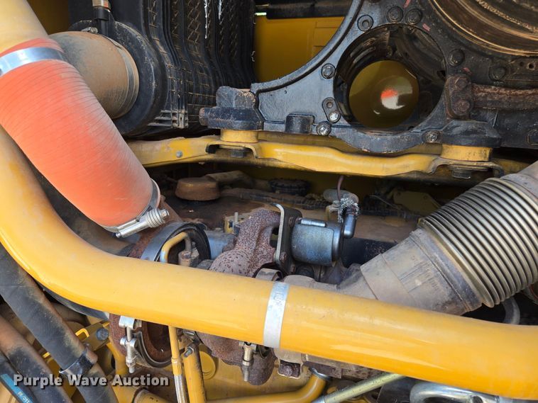 image for item EL2025 2012 Caterpillar  140M2 motor grader