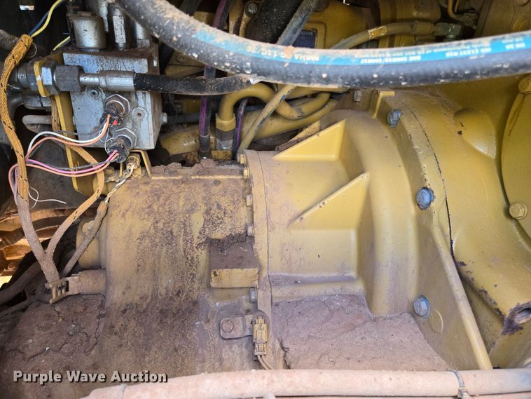 image for item EL2025 2012 Caterpillar  140M2 motor grader