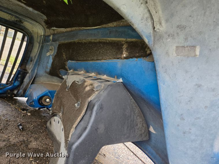 image for item EL2026 International semi truck hood