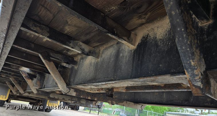 image for item EL2032 2019 Gatormade equipment trailer