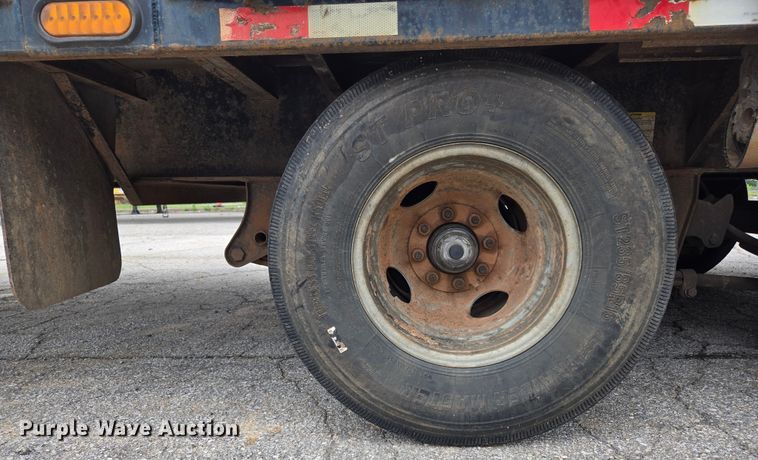 image for item EL2032 2019 Gatormade equipment trailer