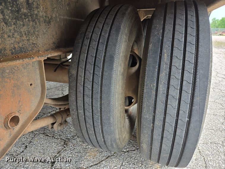 image for item EL2032 2019 Gatormade equipment trailer