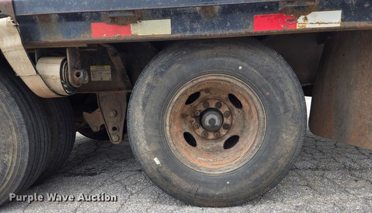 image for item EL2032 2019 Gatormade equipment trailer