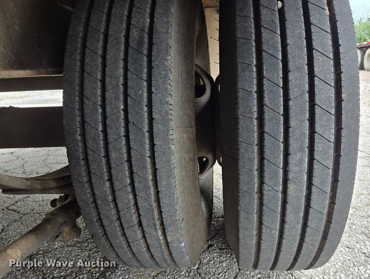 image for item EL2032 2019 Gatormade equipment trailer