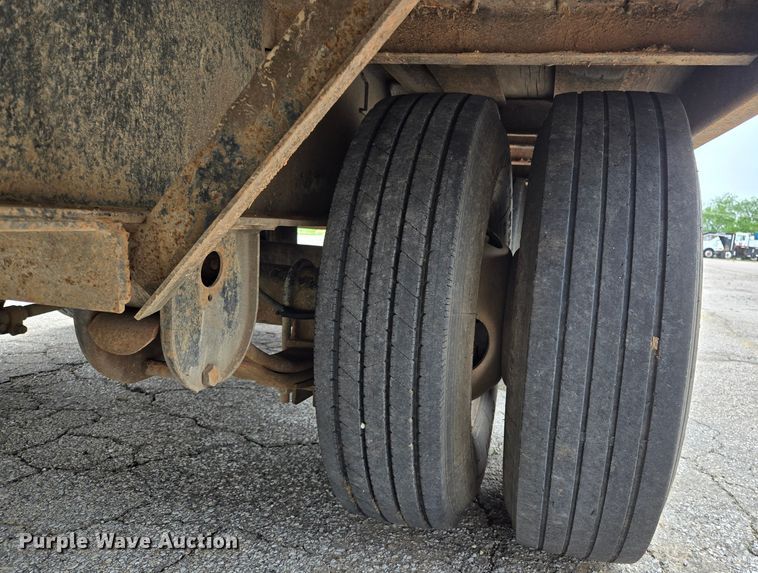 image for item EL2032 2019 Gatormade equipment trailer