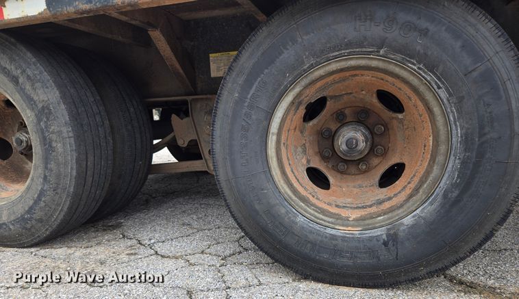 image for item EL2032 2019 Gatormade equipment trailer