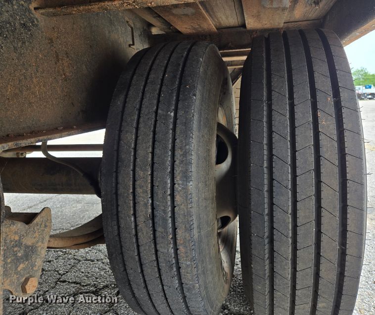 image for item EL2032 2019 Gatormade equipment trailer