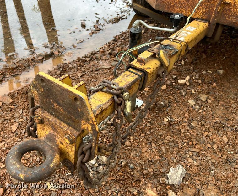 image for item EL2046 1994 Vermeer 1250BC wood chipper