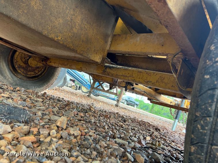 image for item EL2046 1994 Vermeer 1250BC wood chipper