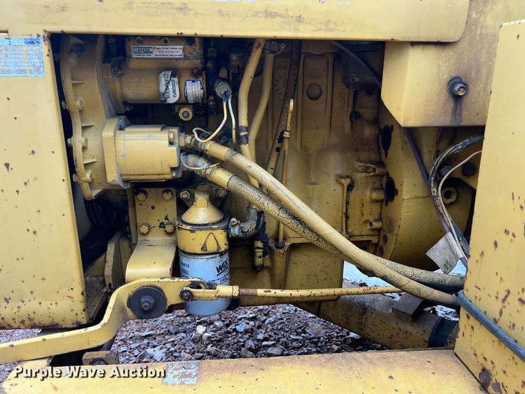 image for item EL2046 1994 Vermeer 1250BC wood chipper